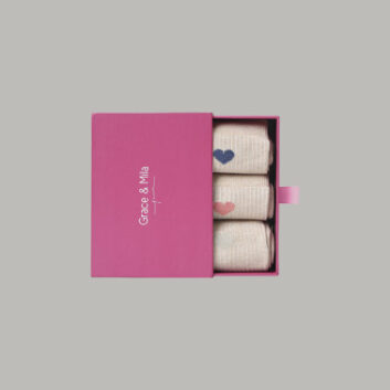 Coffret chaussettes