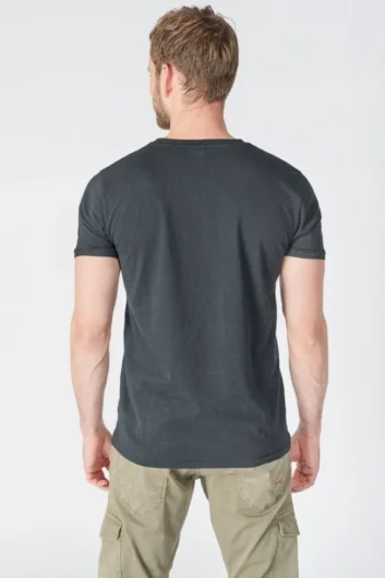 Tee  Shirt noir Le temps des cerises – Image 2