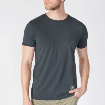 Tee  Shirt noir Le temps des cerises