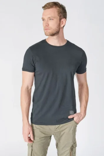 Tee  Shirt noir Le temps des cerises