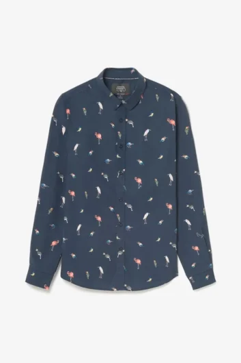 Chemise Birdy Le temps des cerises – Image 2
