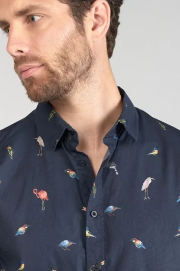 Chemise Birdy Le temps des cerises – Image 3
