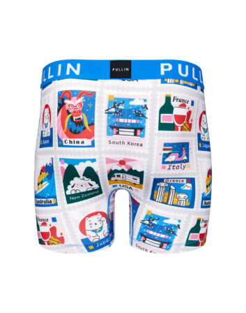 Caleçon Pullin fashion Postale – Image 2