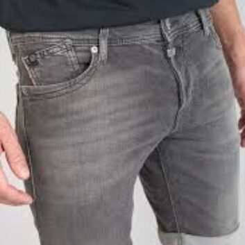 Short Laredo Black Le temps des cerises gris