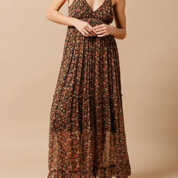 Robe Grace et Mila Marion noir