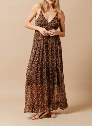 Robe Grace et Mila Marion noir