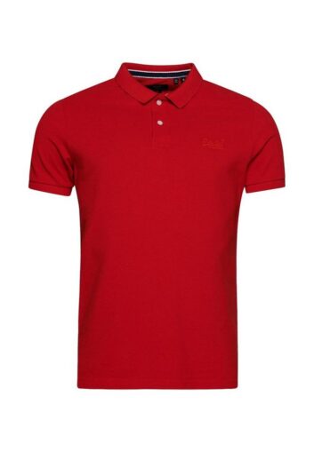 Polo Superdry vint destroy varsity red – Image 3