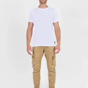 PANTALON CARGO ALBAN LION