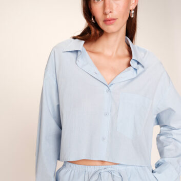 CHEMISE ROXANE RAYURES