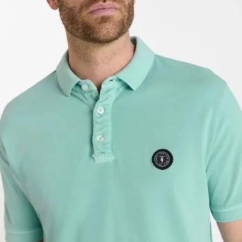 POLO DYLON AQUA