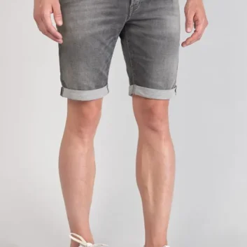 BERMUDA JOGG IF GREY