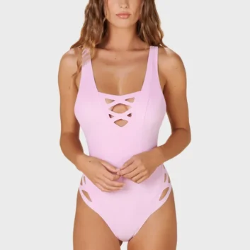 MAILLOT DULCIE PINK