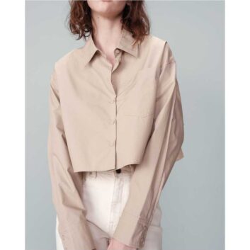 CHEMISE NIAMITA BEIGE