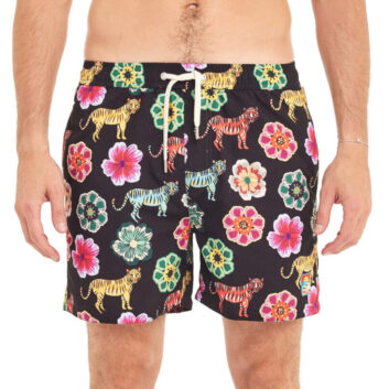 SHORT DE BAIN ROAR