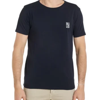 TEE SHIRT BASS CLUB BLACK