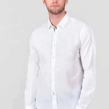 CHEMISE RODES BLANCHE