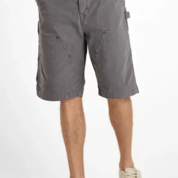 BERMUDA MECO DARK GREY