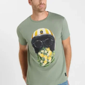 TEE SHIRT CAMPNOU SEA SPRAY