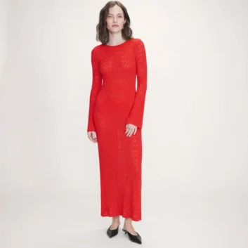 ROBE VERDAD SANGUINE