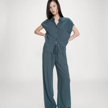 PANTALON RAVEN EMERAUDE