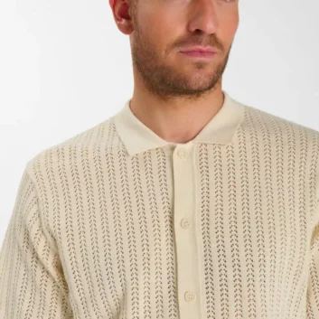 CHEMISE MAILLE NELAN CLOUD
