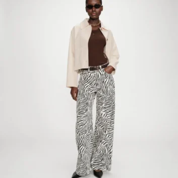 PANTALON SOCCA ZEBRE