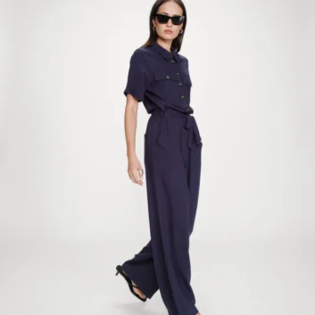 COMBI PANTALON VANELLE MARINE