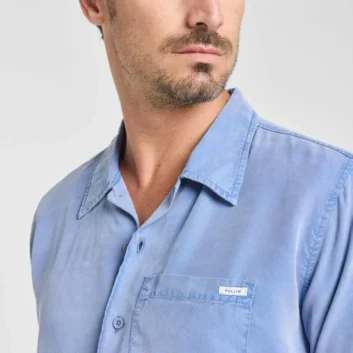 CHEMISE COOLBLUE