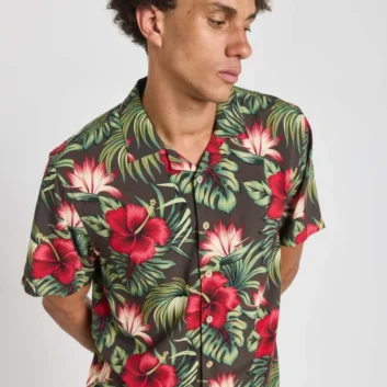 CHEMISE DUDE