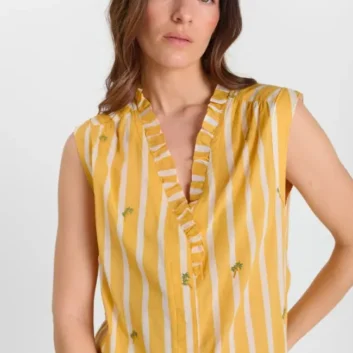 TOP DINA BAMBOO
